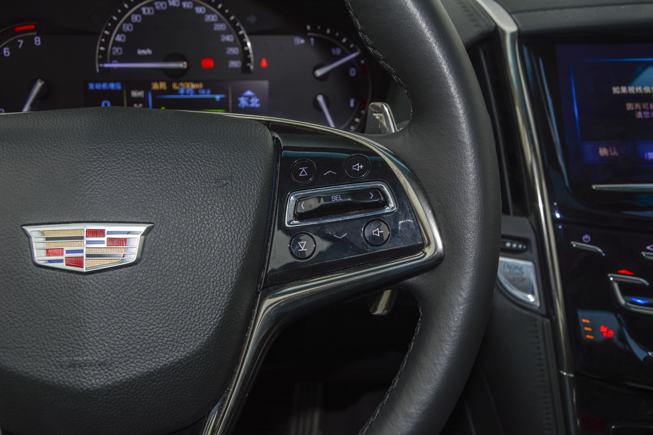 2017款ATS-L 2.0T自动28T豪华型