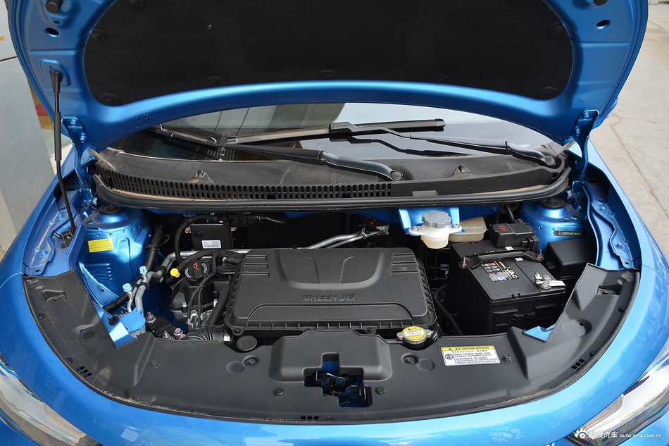 2017款瑞风S2 mini 1.3L手动运动版