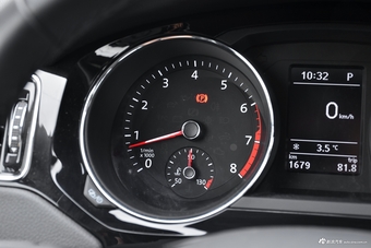 2018款速腾1.2T DSG臻享版180TSI