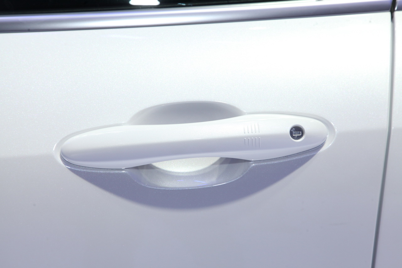 2018广州车展实拍：哈弗H4智联版