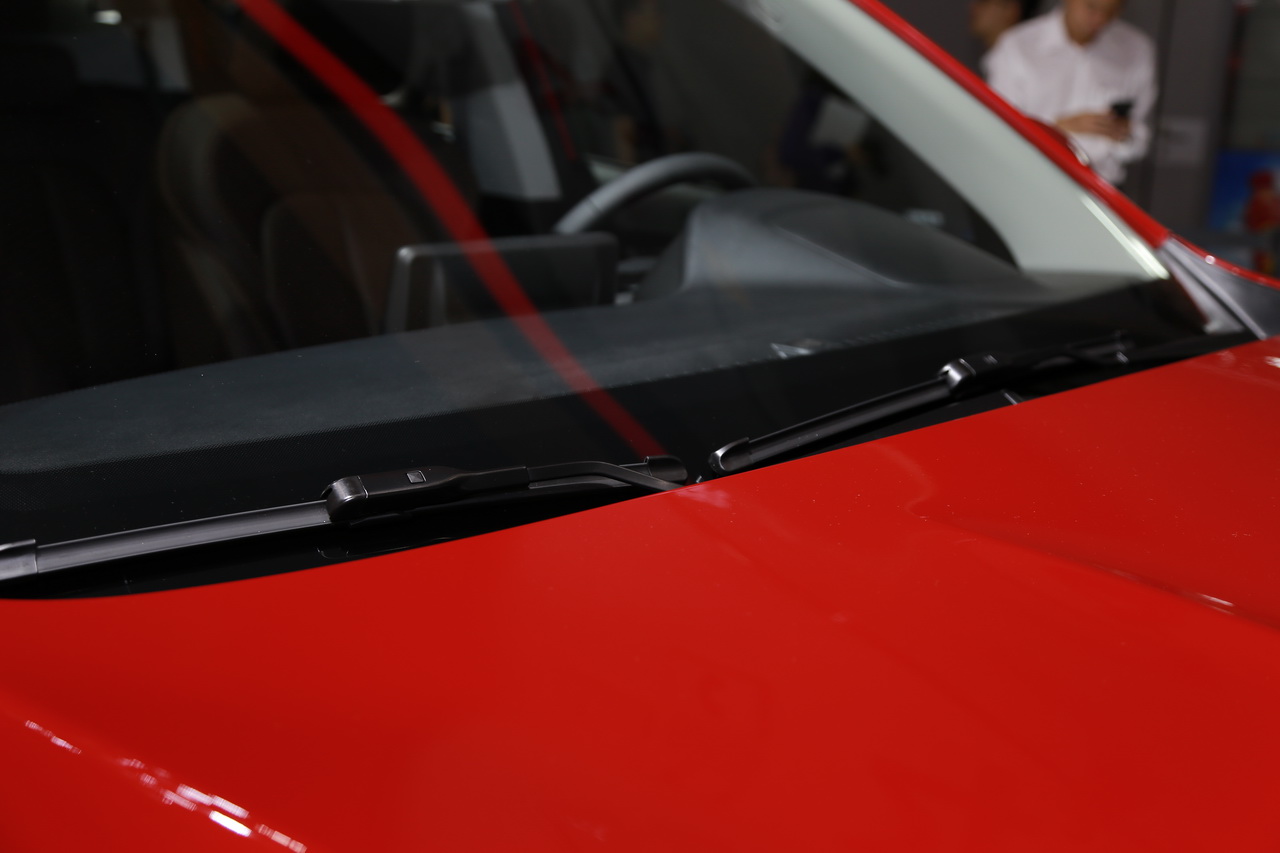 2018广州车展实拍：汉腾X5 MAX