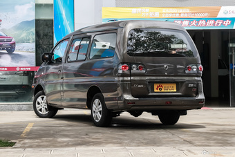 2017款菱智M3L 1.6L手动7座舒适型