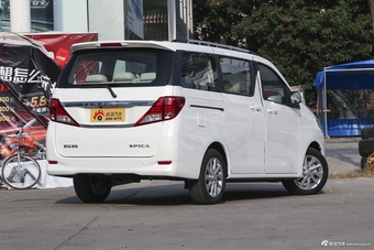 	2018款斯派卡1.5L手动豪华型