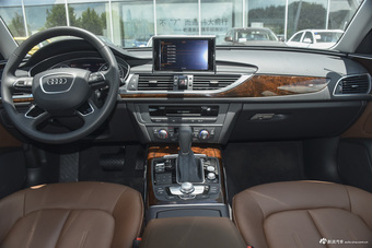 2016款奥迪A6L 2.5L自动30FSI舒适型