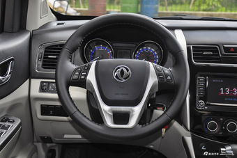 2016款风行S500 1.6L自动豪华型 爵士蓝