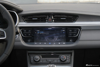 2018款帝豪新能源EV450 尊贵型