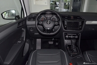 18款大众途观L 2.0T自动四驱旗舰版380TSI