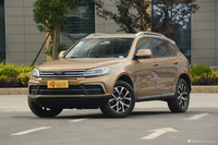 2017款众泰T600 Coupe 1.5T自动尊享型