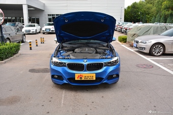 2018款宝马3系GT 2.0L自动320i M运动型