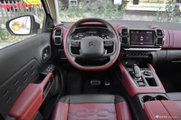 2017款天逸 C5 AIRCROSS 1.8T自动380THP旗舰型