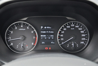 	2017款悦动1.6L自动悦心版DLX