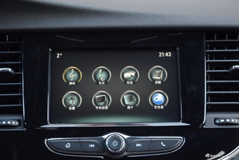 2017款昂科拉1.4T自动两驱都市精英型18T