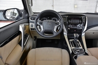 2016款帕杰罗·劲畅3.0L标准版