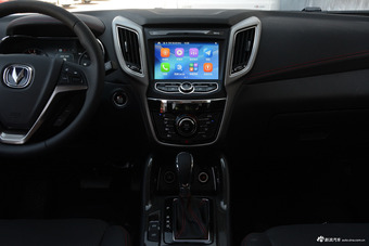 2017款长安CS75尚酷版 1.5T自动锋享型