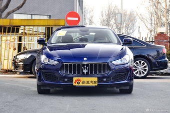 2018款Ghibli 3.0T自动350Hp 标准版