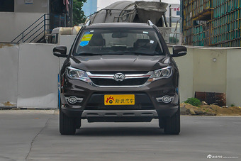 2017款比亚迪S7 2.0T自动豪华型