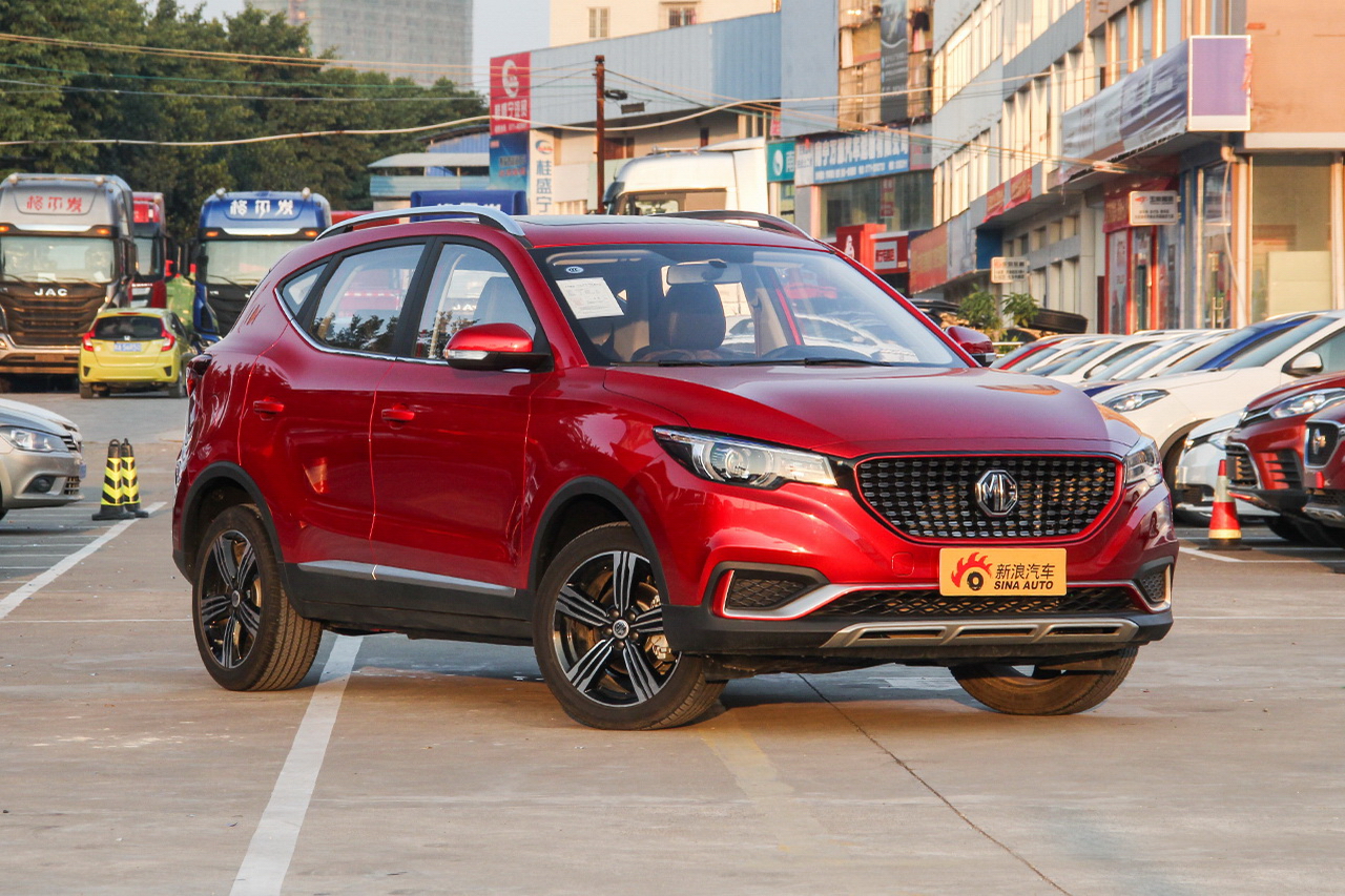 2017款名爵ZS 1.0T 16T自动尊享版