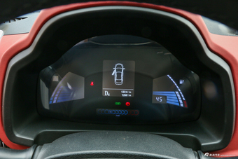 2018款江淮iEV6E运动版 豪华智享型