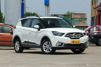 2018款海马S5青春版 1.6L手动豪华定制版