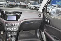 2016款中华V3 1.5L手动精英型