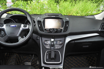 2015款 翼虎 2.0L GTDi 四驱尊贵型