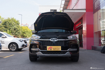 2018款瑞虎8 1.5T自动尊贵型 5座图片