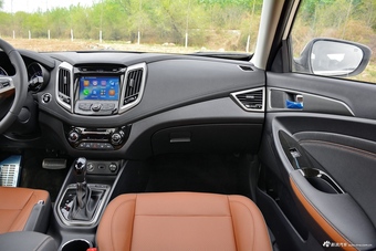 2017款逸动1.6L自动劲领型GDI