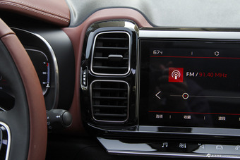 2017款天逸 C5 AIRCROSS 1.6T自动350THP豪华型 