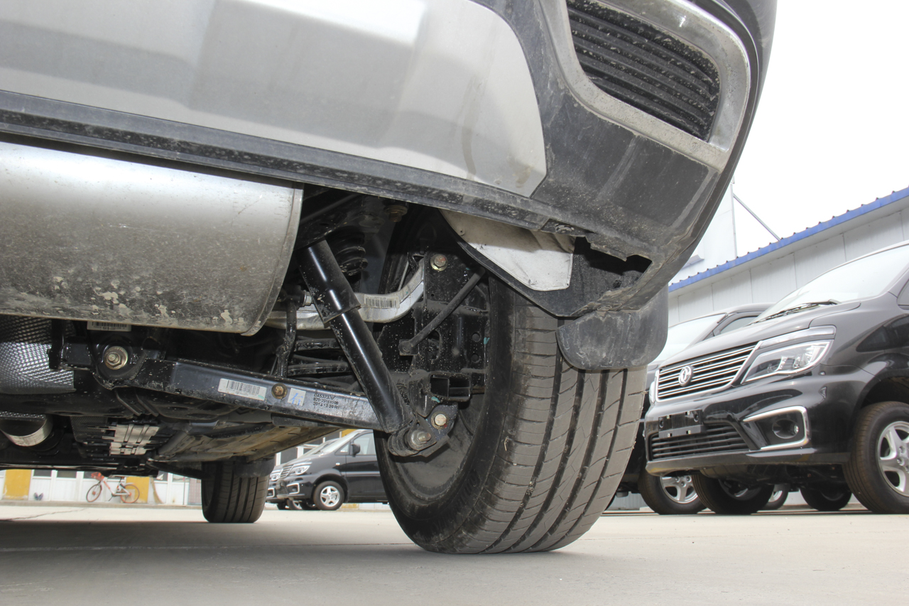 2017款景逸X5 2.0L手动尊贵型