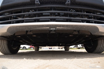 2016款北汽新能源EV160 电动轻秀版