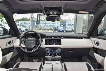 2018款揽胜星脉3.0T自动P380 R-DYNAMIC SE图片