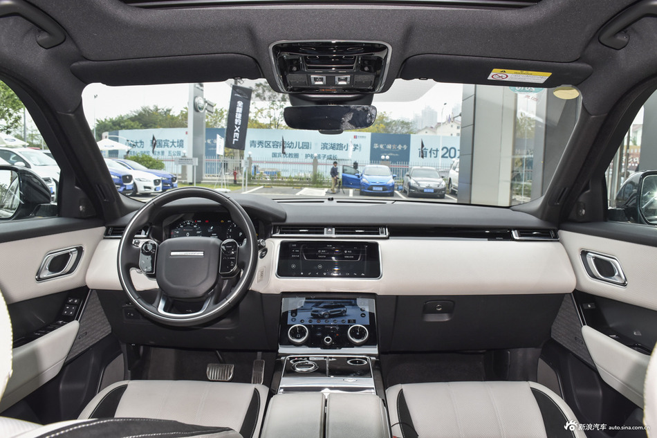 2018款揽胜星脉3.0T自动P380 R-DYNAMIC SE