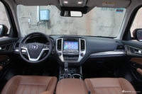 2017款长安CS95 2.0T自动四驱智驭版 