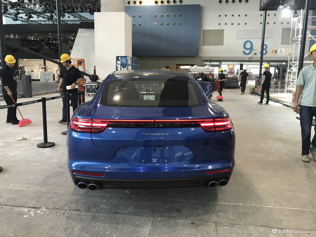 Panamera