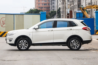 2016款北汽威旺S50 1.5T手动乐动版尊享型