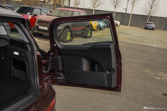 2016款MINI CLUBMAN 2.0T自动 改款COOPER S 极客版