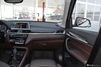 2018款宝马X1新能源 xDrive25Le