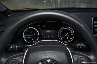 2019款亚洲龙双擎2.5L自动Limited旗舰版国V