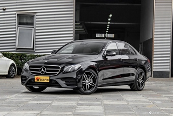 2017款奔驰E级2.0T自动 300运动型图片