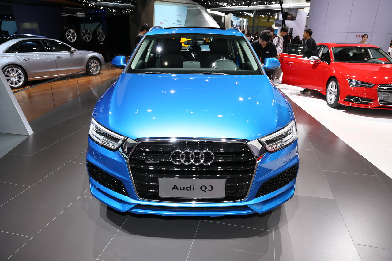 奥迪Q3
