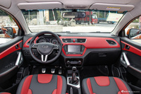 2017款瑞风S2 1.5L手动豪华智能型