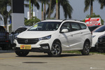 2018款宝骏310W 1.5L 自动豪华型