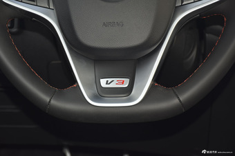 2016款中华V3 1.5L自动智能型