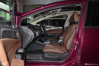 2017款杰德 1.5T自动210TURBO CVT豪华版 6座