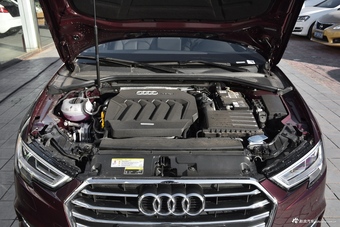 2018款奥迪A3 30周年型2.0T自动Sportback 40 TFSI风尚型图片