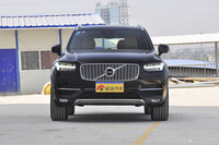 2015款沃尔沃XC90 2.0T T6 智尊版 7座