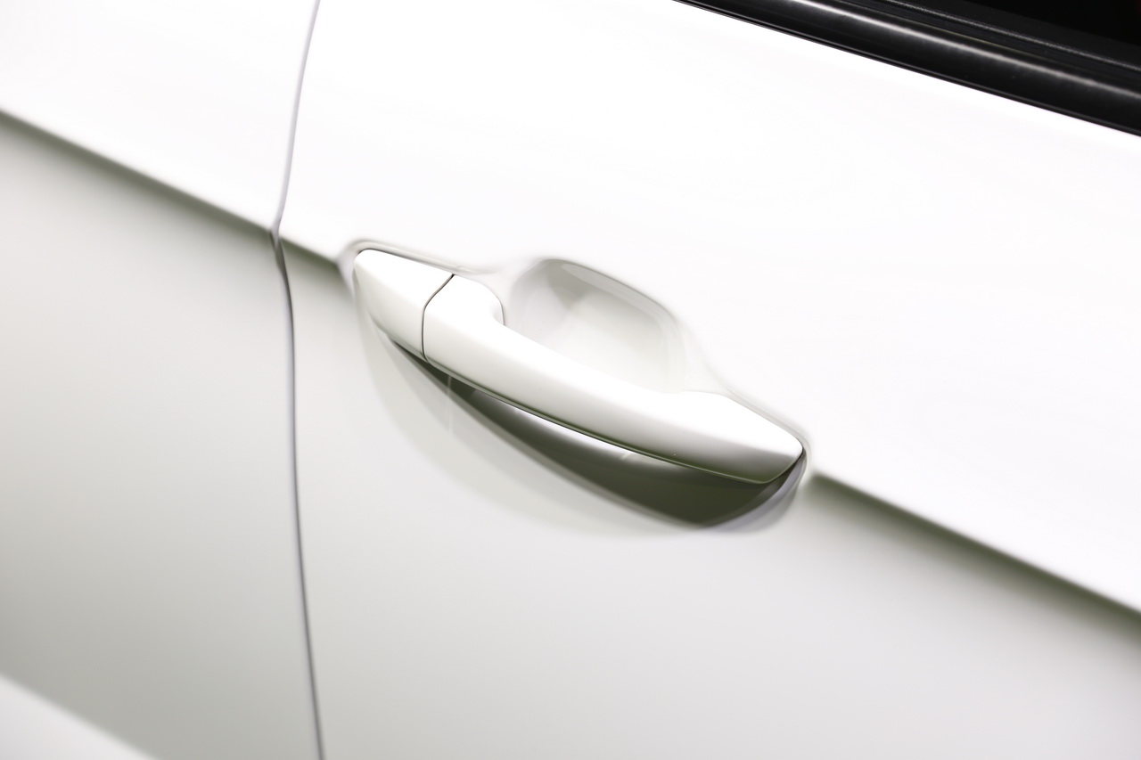 2018广州车展实拍：中华V3