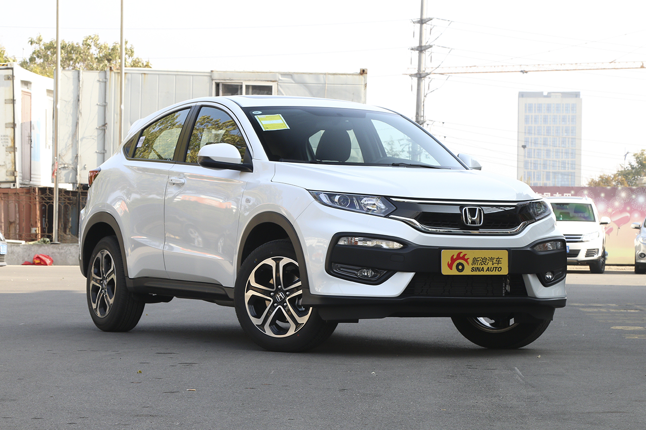 2017款XR-V 1.8L EXi自动舒适版