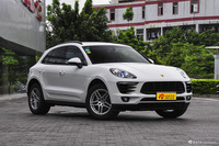 2016款保时捷Macan 2.0T自动