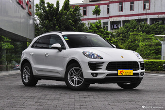 2016款保时捷Macan 2.0T自动